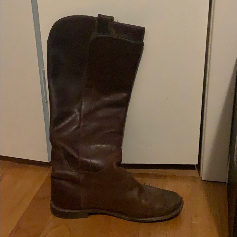 Frye Paige Tall Riding Boots